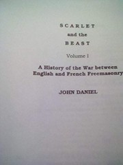 Scarlet and the beast /