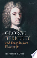 George Berkeley and early modern philosophy /