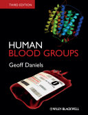 Human blood groups /