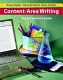 Content-area writing : every teacher's guide /