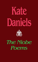 The Niobe poems /