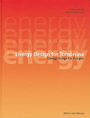 Energy design for tomorrow = Energy Design für morgen /