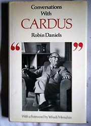 Conversations with Cardus /