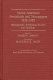 Native American periodicals and newspapers, 1828-1982 : bibliography, publishing record, and holdings /