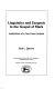 Linguistics and exegesis in the Gospel of Mark : applications of a case frame analysis /