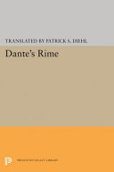 Dante's Rime /