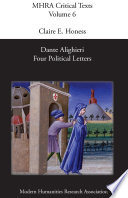 Dante Alighieri : four political letters /