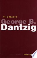 The basic George B. Dantzig /