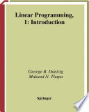 Linear programming /