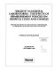 "Profits" in hospital laboratories : the effects of reimbursement policies on hospital costs and charges /