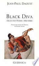 Black diva : (selected poems, 1982-1986) /