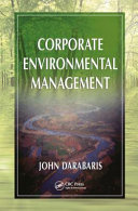 Corporate environmental management /