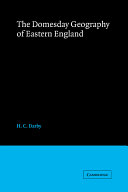 The Domesday geography of eastern England /