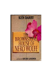 The brownstone house of Nero Wolfe /