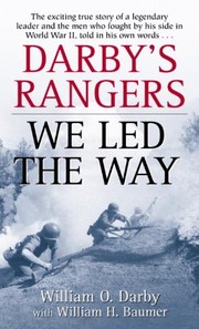 We led the way : Darby's Rangers /