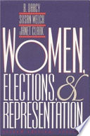 Women, elections, & representation /