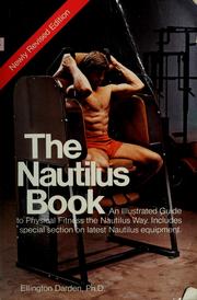 The Nautilus bodybuilding book /