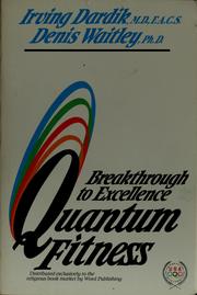 Quantum fitness : breakthrough to excellence /