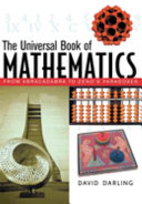 The universal book of mathematics : from Abracadabra to Zeno's paradoxes /
