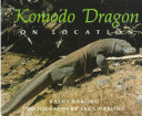 Komodo dragon /