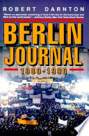 Berlin journal, 1989-1990 /