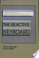 The reactive keyboard /