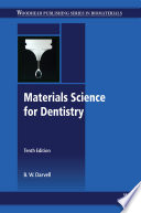 Materials science for dentistry /