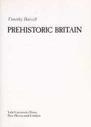 Prehistoric Britain /