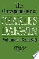The correspondence of Charles Darwin /