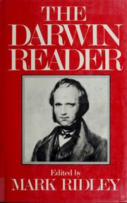 The Darwin reader /
