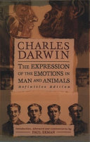 The expression of the emotions in man and animals /