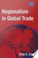 Regionalism in global trade /