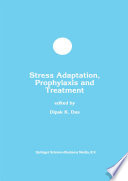 Stress Adaptation, Prophylaxis and Treatment /