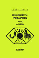 Environmental radioanalysis /
