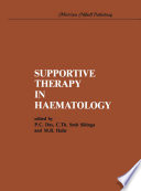 Supportive therapy in haematology /