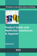 Product safety and restricted substances in apparel /