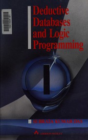 Deductive databases and logic programming /