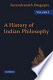 A history of Indian philosophy.