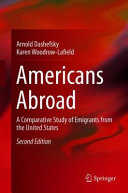 Americans abroad : a comparative study of emigrants from the United States /