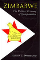 Zimbabwe : the political economy of transformation /