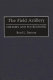 The field artillery : history and sourcebook /