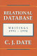 Relational database writings, 1991-1994 /