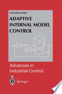 Adaptive internal model control /