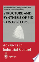 Structure and synthesis of PID controllers /