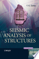 Seismic analysis of structures /