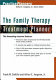 The family therapy treatment planner /