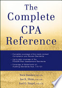 The complete CPA reference /