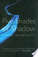 Five shades of shadow /