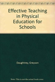 Effective teaching in physical education for secondary schools.