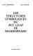 Les structures symboliques du Roi Lear de Shakespeare /